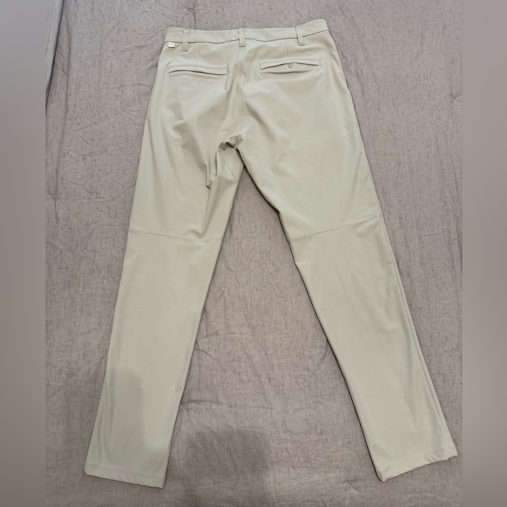 Lululemon Men's Dress Pant/ Trouser - Picture 2 of 4